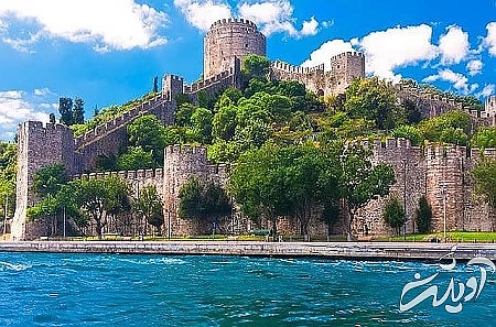 قلعه روملی در تنگه بسفر دیدنی های تنگه بسفر, تنگه استانبول, تفریح روی کشتی های کروز